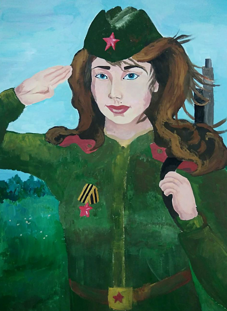 А зори здесь тихие
